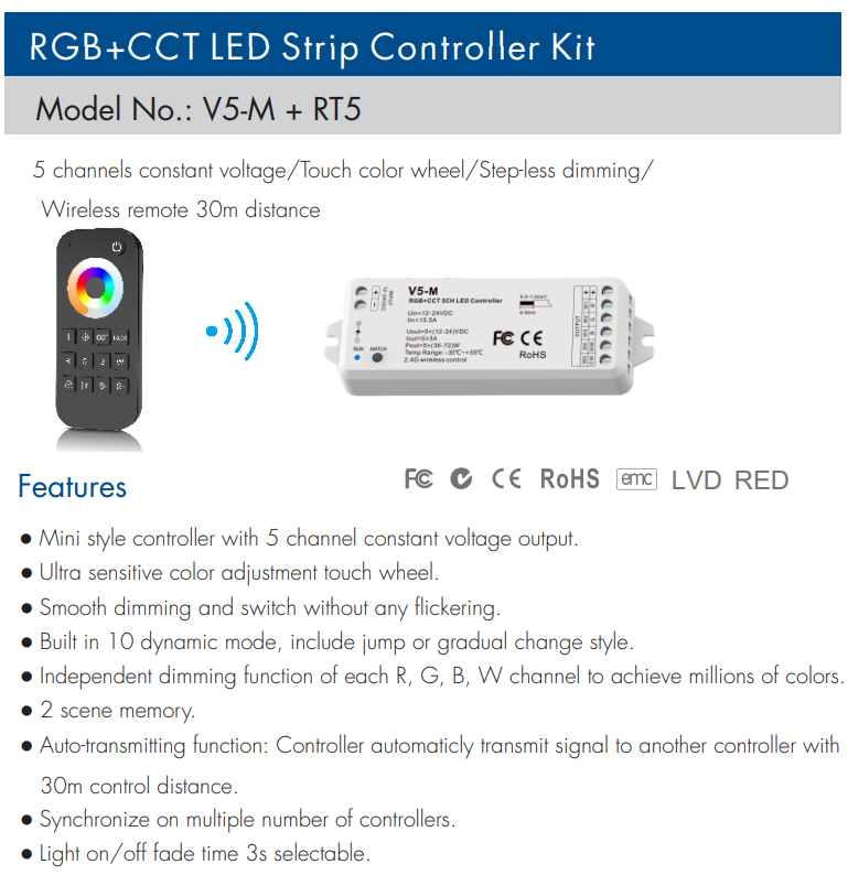 Skydance_Controller_RT5_V5M_1