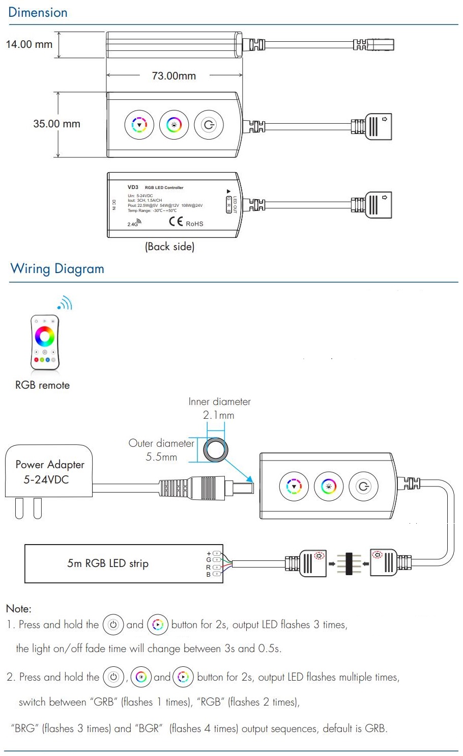 Skydance_Controller_VD3_3