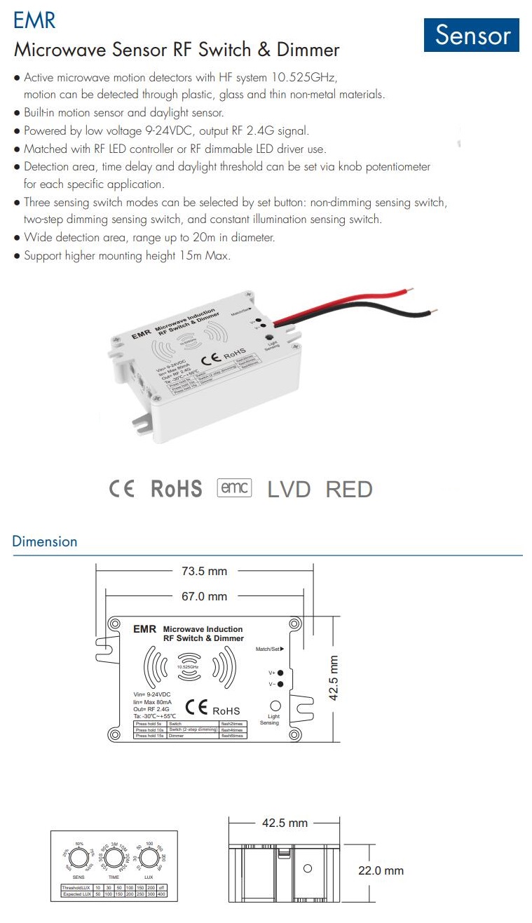 Skydance_Sensor_EMR_913_1