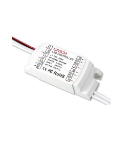 LT-122 Ltech Led Controller 2CH Water-proof Decoder Control SPI Dimmer Driver Signal Amplifier