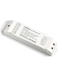 R4-5A 2.4GHz Wireless 4-in-1 RGBW 4 Channels Ltech LED Controller