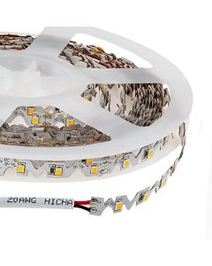 S Shape 2835 LED Strip Light Making Tight Turns 10M 600LEDs 32.8ft 12V