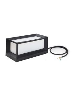 WA5-12S-ZR MiBoxer Milight Led Square Wall Light 12W RGB+CCT Zigbee 3.0 + 2.4G Mi Light