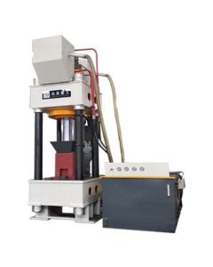 Powder Molding Press