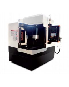 CNC Engraving Milling Machine