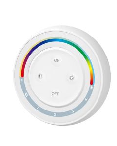 S2W+ 4-Zone Rainbow Remote (RGB+CCT) MiBoxer Milight