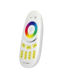 FUT096 MiBoxer Mi.light RGBW Remote 2.4G RF 4-zone Wireless LedController  Decoder Control Driver Dimmer