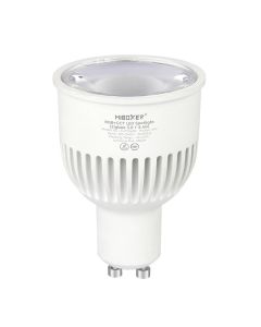 FUT106ZR MiBoxer Milight RGB+CCT Led Spotlight 6W GU10 Zigbee 3.0 + 2.4G Mi Light