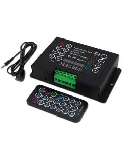 BC-380-CC Bincolor Led Controller Constant Current RGB Decoder