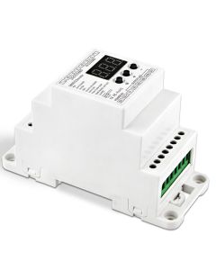 BC-835-DIN Bincolor Led Controller DIN Rail 5CH CV Decoder