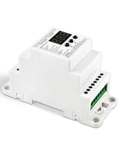 BC-834-DIN Bincolor Decoder DIN Rail 4CH CV Led Controller