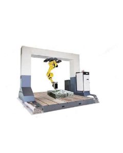 Laser Molds Hardening Machine