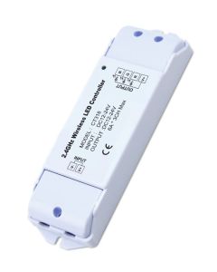 CT318 Euchips 6A 3ch 2.4GHz 12-24V DC Led Wireless Controller