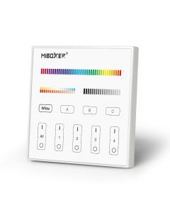 DP3S Mi.Light RGB+CCT Dimming Panel DALI Power Miboxer Led Controller Lamp Control 