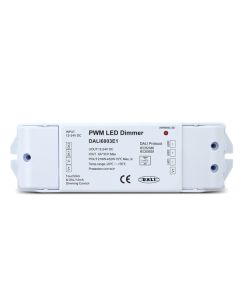 DALI6003E1 Euchips 12-24V DC 6A 3ch Touch DIM CV DALI Led Decoder