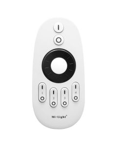 FUT006 MiBoxer Milight 4-Zone Rotating Wheel Remote Led Control Driver Cotroller Dimmer