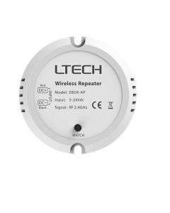 EBOX-AP Signal Converter Wireless Repeater Ltech LED Controller