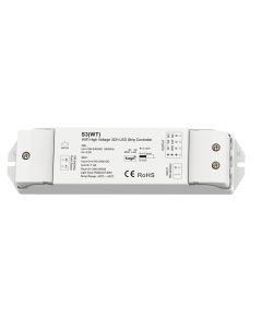 S3(WT) Skydance Led Controller Tuya App 100-240VAC 3CH 1A Wi-Fi RF High Voltage Decoder