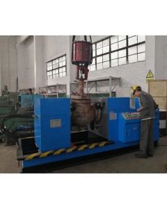 Valve Testing Machine