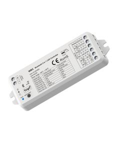 WB5 Skydance Led Controller Tuya App Control 5CH 3A 12V 24V Bluetooth RF Decoder