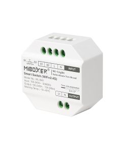 WL-SW1 MiBoxer MiLight Smart Switch Control Driver WiFi+2.4G Dimmer